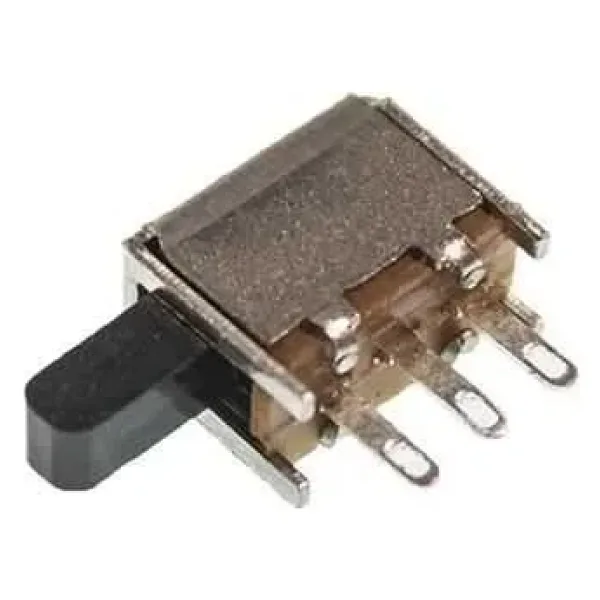 3 Pinli 9x7x5mm Buton