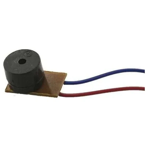 3V Deney Zili - Buzzer