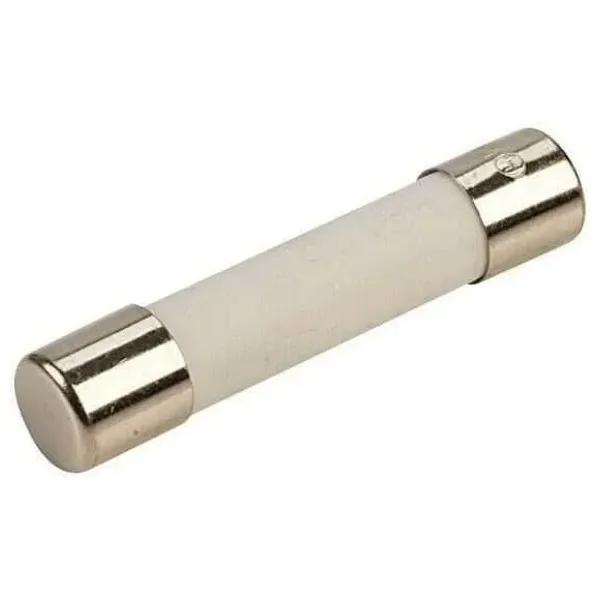 500mA 5x20mm Gecikmeli Seramik Sigorta