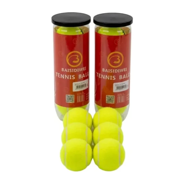 6'Li Tenis Topu