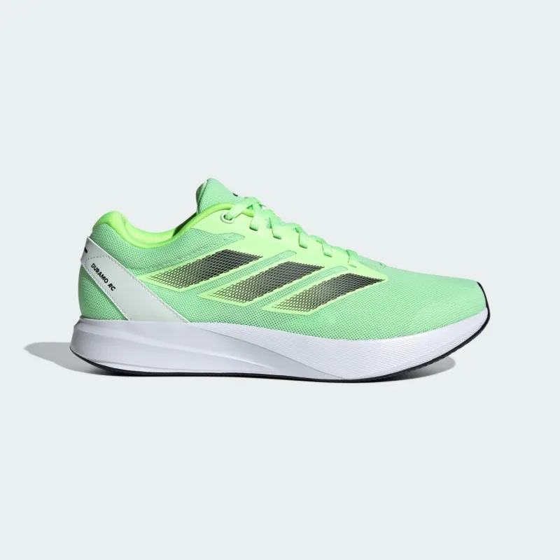 Adidas Duramo RC IE7990 Yeşil Koşu Ayakkabısı