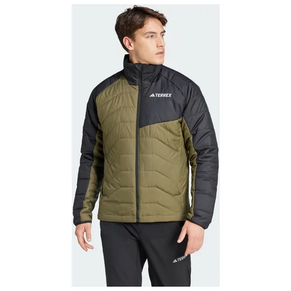 Adidas Terrex Multi Insulated IM8205 Haki Erkek Şişme Mont