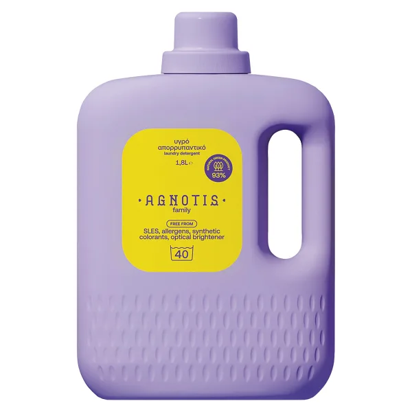 Agnotis Baby Çamaşır Deterjanı 1800 ml