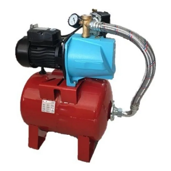 Alarko Jet D-JSWM-15M 1.5hp 220V 50LT Tanklı Paket Jet Hidrofor 3g Sulama