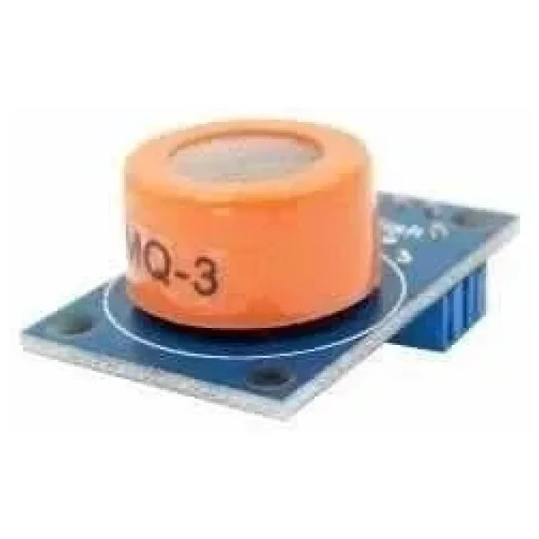 Alkol Gaz Sensör Kartı - MQ-3