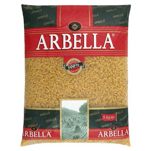 Arbella Boncuk Makarna 5 Kg