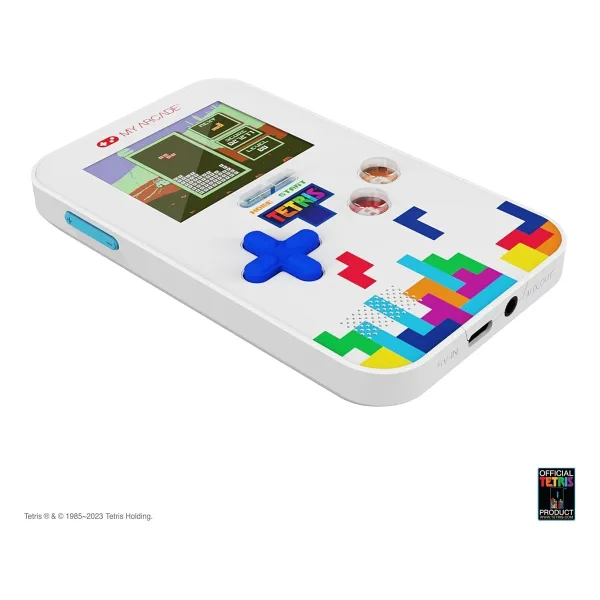 Arcade Go Gamer Tetrıs Retro Konsol 301 Oyun