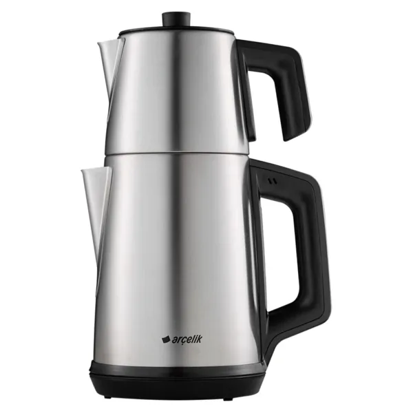 Arçelik K 3283 IN 1650 W Çelik Çay Makinesi