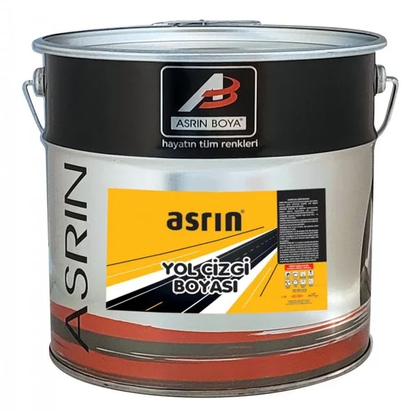 Asrın Yol Çizgi Boyası Mavi 3kg.