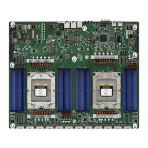 Asrock TURIN2D24G-2L+/500W Dual AMD SP5 DDR5 Anakart