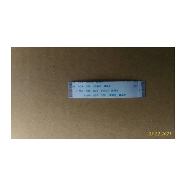 Asus G75Vw G75Vx Ssd Hdd Flex Kablosu 24-0.5-6A