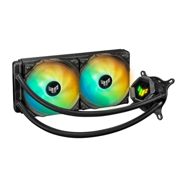 Asus TUF Gaming LC II 240 ARGB 240 mm İşlemci Sıvı Soğutucu