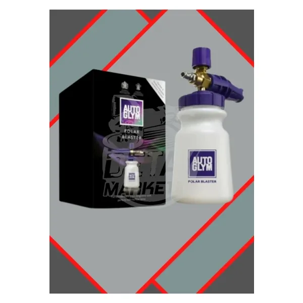 AutoGlym Auto Glym Köpük Tabancası Polar Blaster