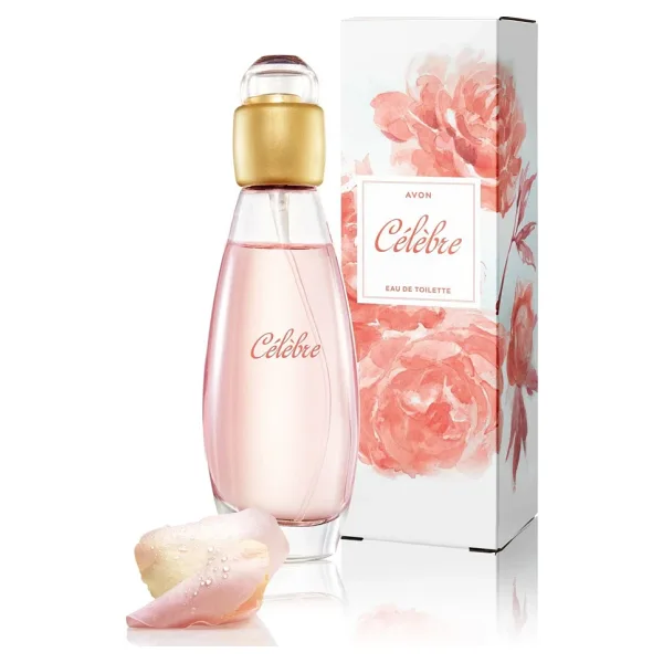 Avon Celebre EDT 50 ml Kadın Parfüm