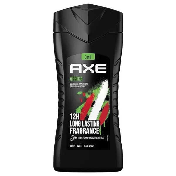 Axe Africa 250 ml Duş Jeli