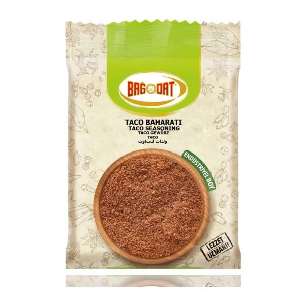 Bağdat Taco Baharatı 1 kg