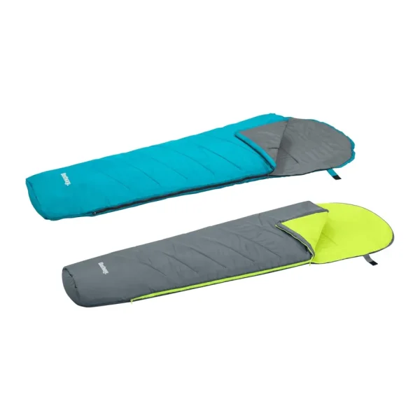 Bestway Mumya Uyku Tulumu Hiberhide 10 220 x 75 x 50 cm, Çeşitli
