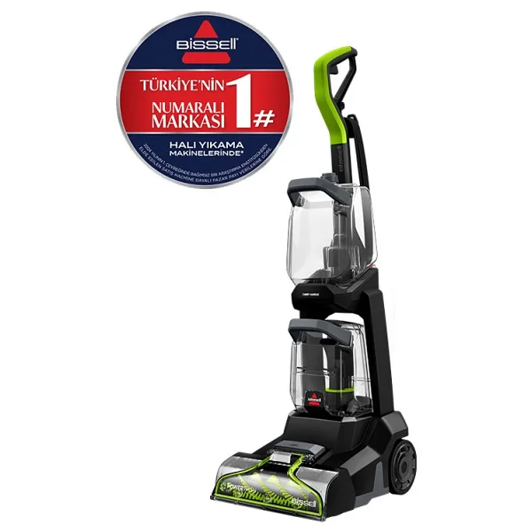 Bissell Powerwash Pet 3878N Koltuk ve Halı Yıkama Makinesi