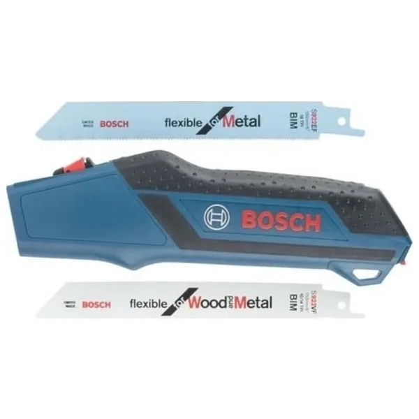 Bosch Cep Tipi El Testeresi S922EF/VF Uçlarla Birlikte