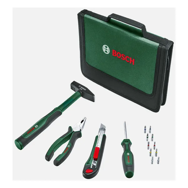 Bosch Easystarter Elaleti Seti 14 Parça
