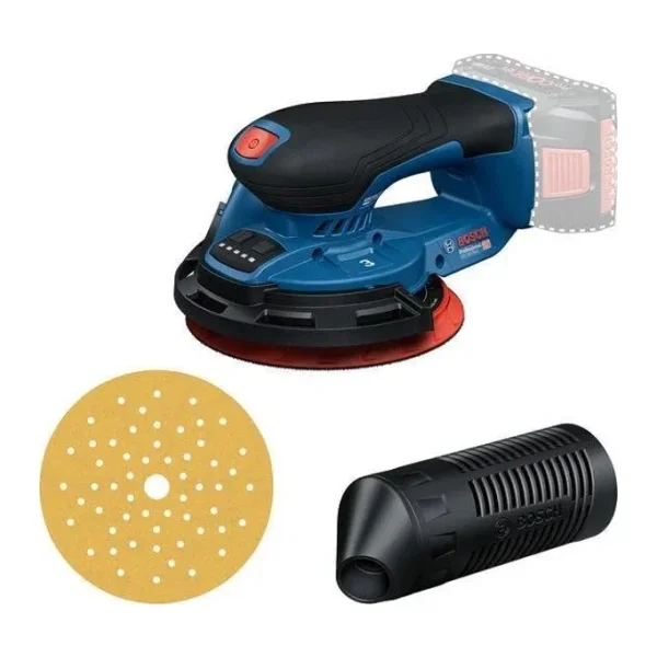 Bosch GEX 18V-150-3 Akülü Eksantrik Zımpara Makinesi