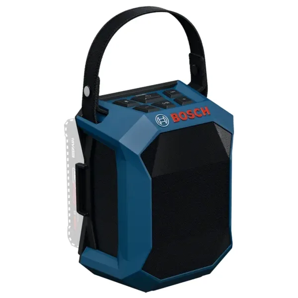 Bosch PRO GPB 18V-1 C Bluetooth Hoparlör