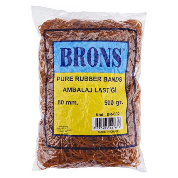 Brons Br-602 500 gr Ambalaj Lastiği