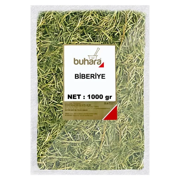 BUHARA BİBERİYE TANE 1000 GR