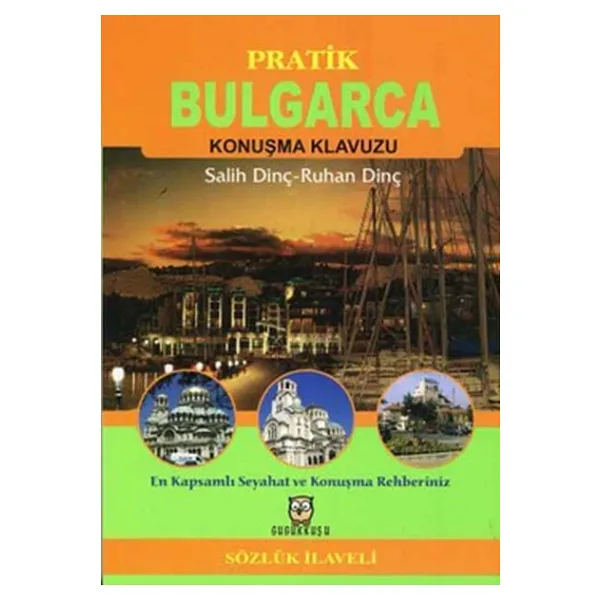 Bulgarca Konuşma Kılavuzu
