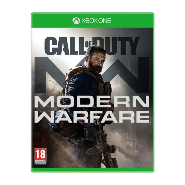 Call of Duty Modern Warfare Xbox One