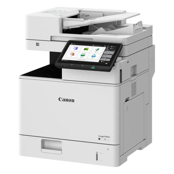 Canon imageFORCE 710 A4 Siyah-Beyaz Çok İşlevli Yazıcı