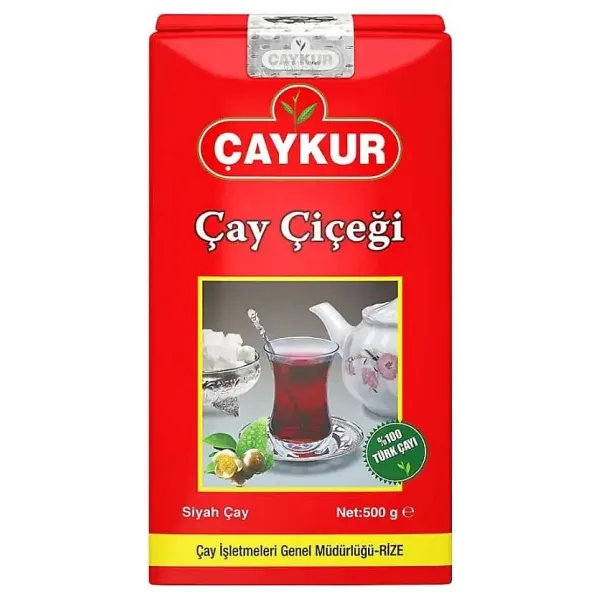 Çaykur Çiçeği 500 gr Çay