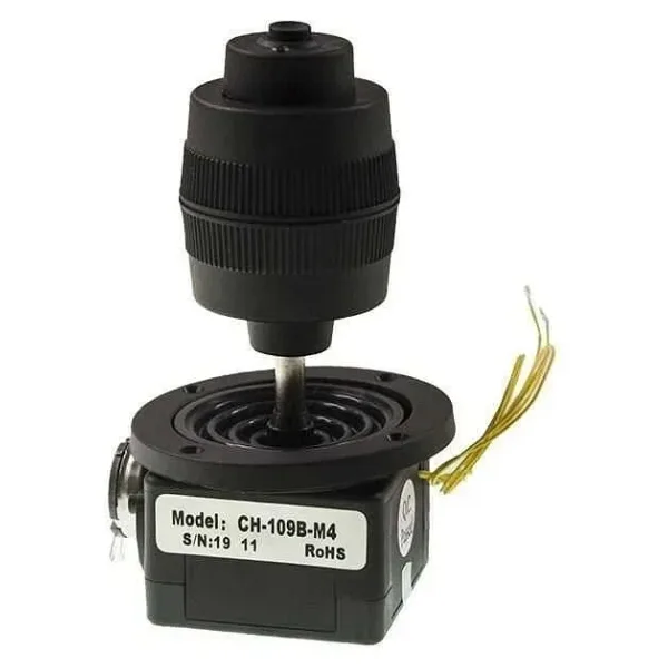 CH-109B 2 Eksen Butonlu Joystick