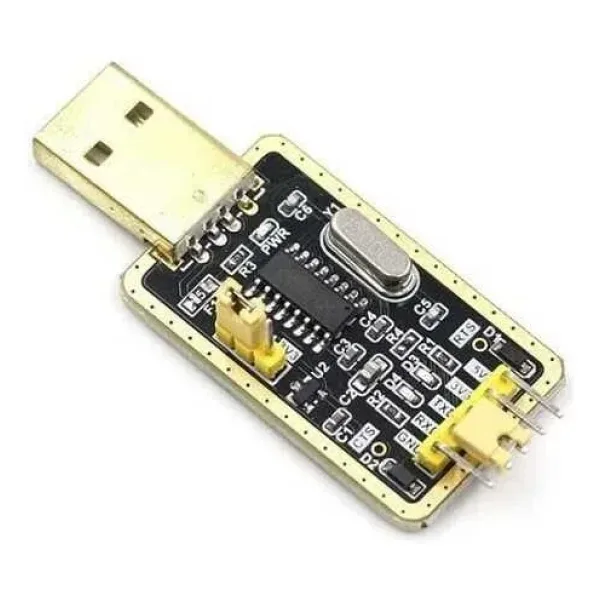 CH340G RS232 USB-TTL Dönüştürücü Converter