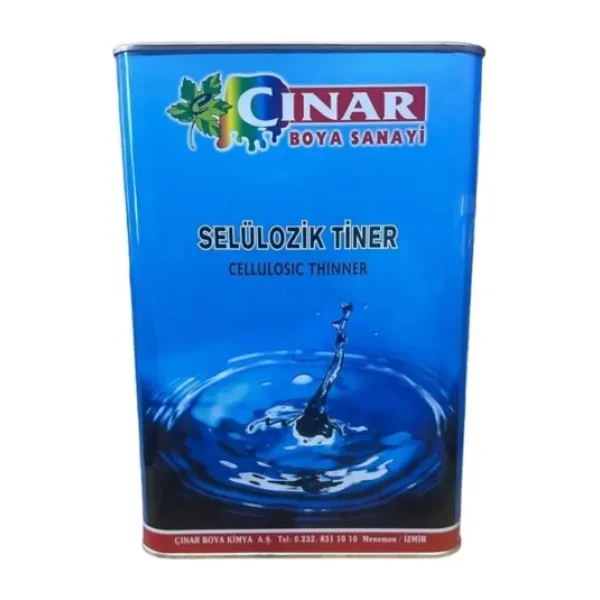 Çınar Selülozik Tiner 11 lt