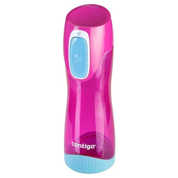 Contigo Swish Pembe 500 ml Su Matarası