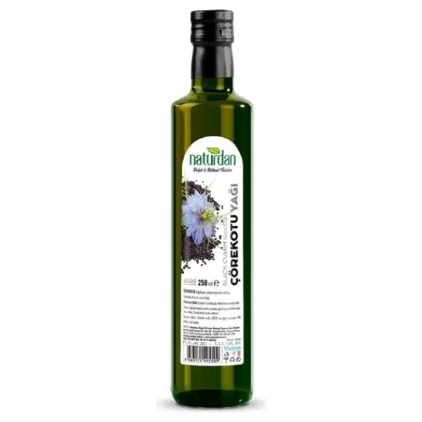 Çörekotu Yağı 250 ml