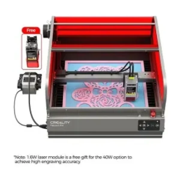 Creality Falcon 2 Pro 40 W Lazer Gravür Makinesi
