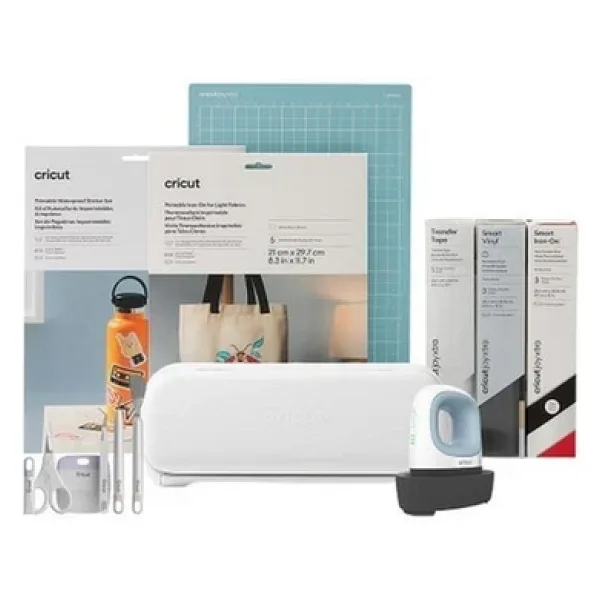 Cricut JOY XTRA BASLANGIC SETI PRESS PAKETI
