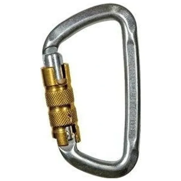 Ct Celık C/f D Karabına Trı-lock Çok Renkli