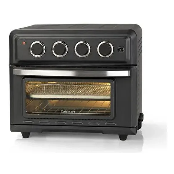 Cuisinart TOA60E Air Fryer Mini Fırın