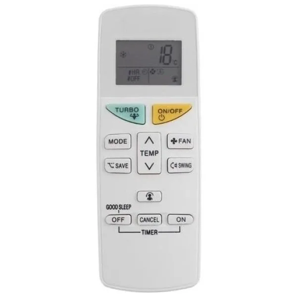 Daikin FTXB 25 BV1B Klima Kumandası