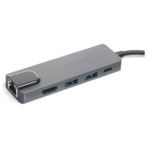 Dark DK-AC-U31X46 Laptop Docking Station