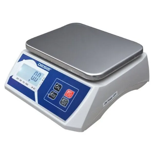 Desis H7W-15 Dijital Terazi 15KG / 0.5GR