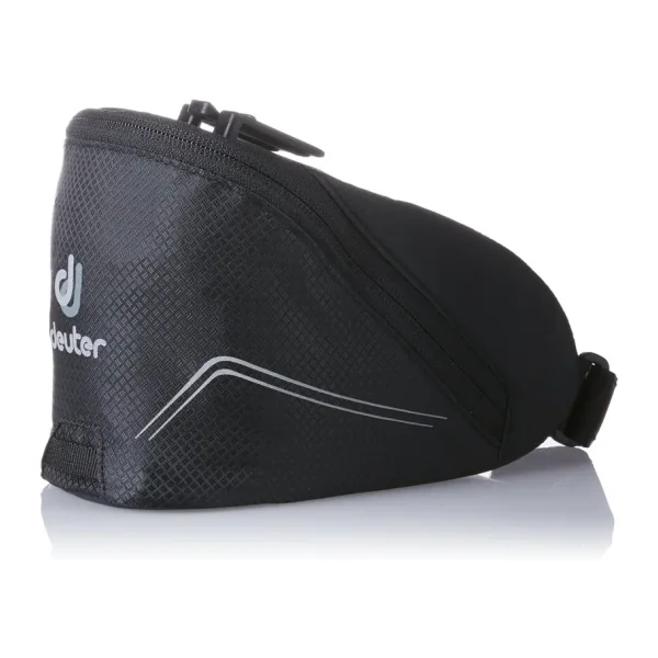 DEUTER Bike Bag Click I Bisiklet Çantası Siyah, 11 x 10 x 17 cm, 1 L