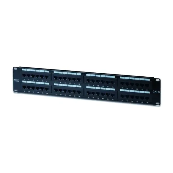Digitus DN-91648U CAT6 48 Port Patch Panel