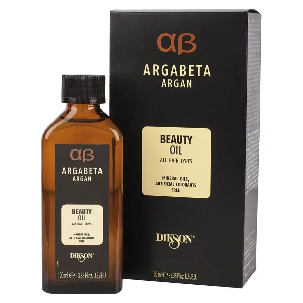 Dikson Arga Beta Argan Yağı- Tüm Saçlar 100 Ml