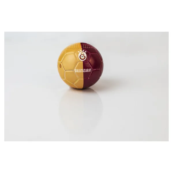 Doppler Galatasaray 3 W GS Cimbom Goal Lisanslı Futbol Topu Bluetooth Hoparlör