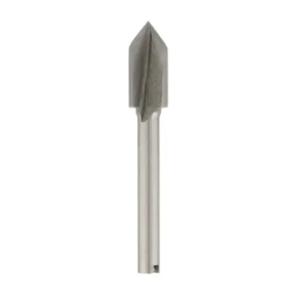 DREMEL Freze Ucu (HSS) 6,4 mm (640)