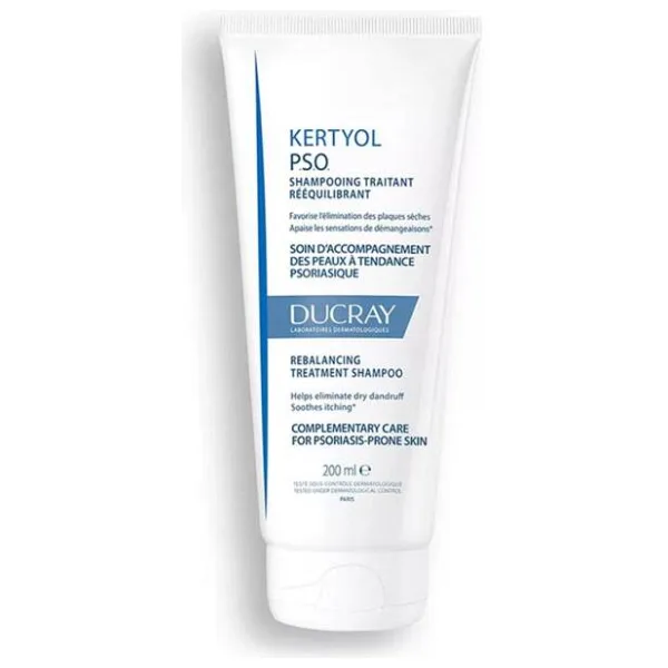 Ducray Kertyol PSO 200 ml Kepek Şampuanı